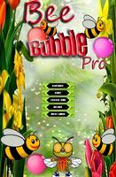 Bee Bubble Pro Affiche