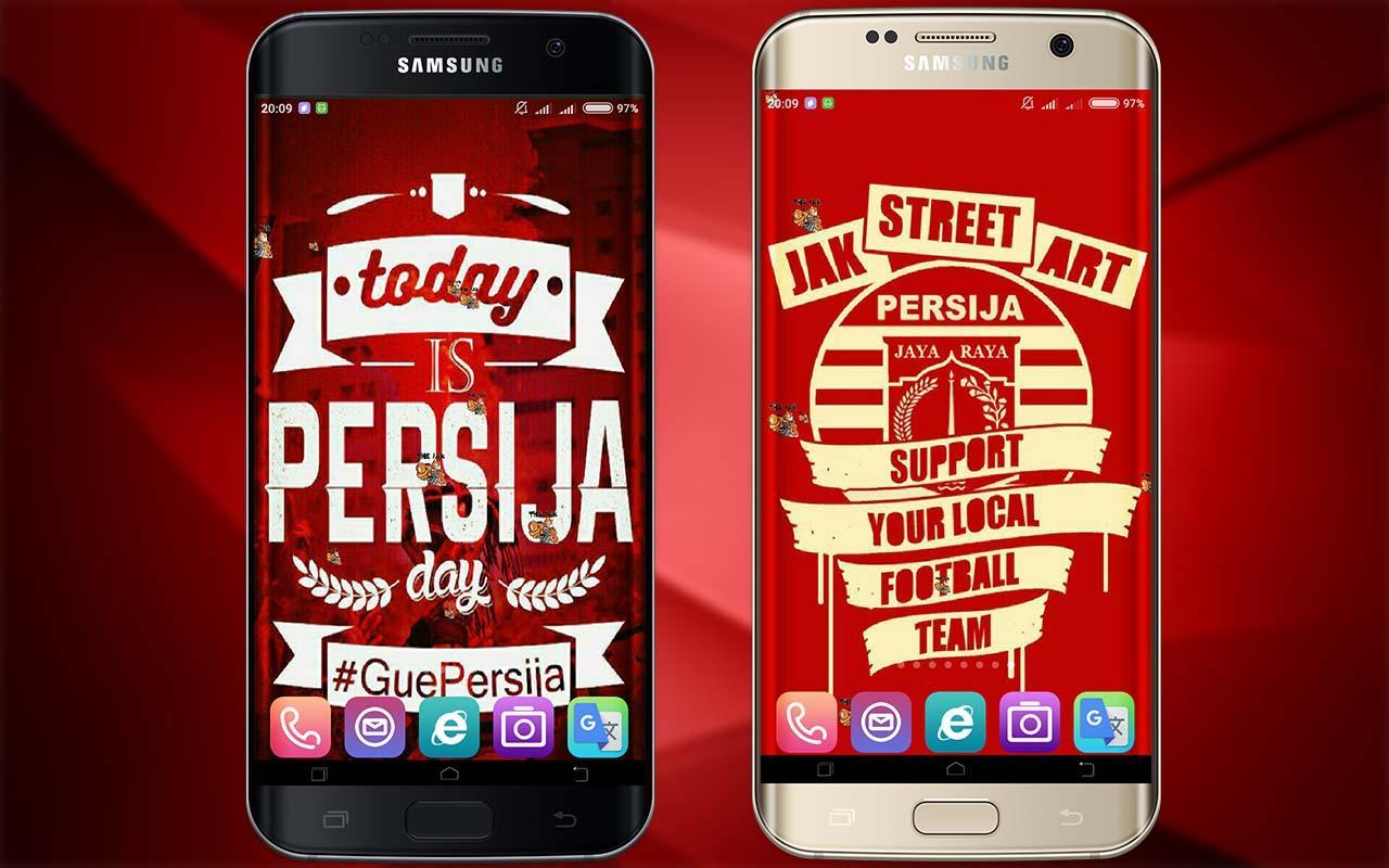 Wallpaper The Jakmania Bergerak For Android Apk Download