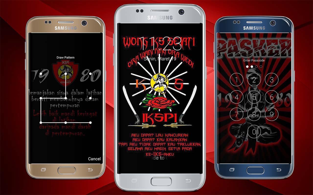 IKSPI Kera Sakti Lock Screen For Android APK Download