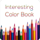 Interesting Color Book aplikacja