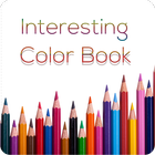 Interesting Color Book icône