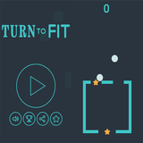 Turn to fit আইকন