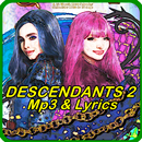 Ost. For Descendants 2 Songs Lyrics APK
