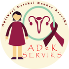 ADeK Serviks (Aplikasi Deteksi Kanker Serviks) आइकन