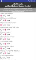 ADeK Serviks (Aplikasi Deteksi Kanker Serviks) screenshot 3
