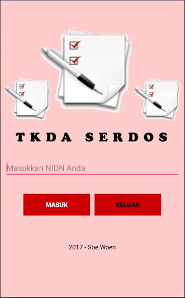 Soal Tes Tkda Serdos