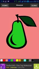 Mewarnai Buah アプリダウンロード