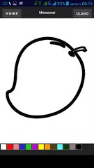 Mewarnai Buah アプリダウンロード