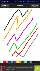 Mewarnai Buah アプリダウンロード