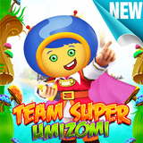 team super umizomi иконка