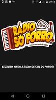 Rádio Só Forró FM Affiche
