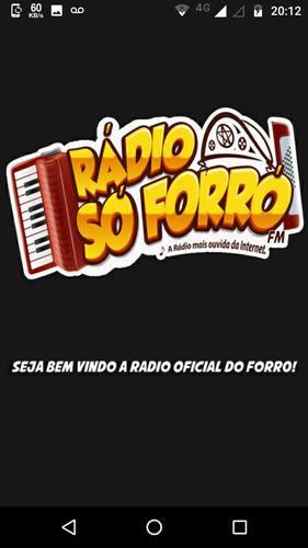 Download do APK de Rádio Só Forró FM para Android