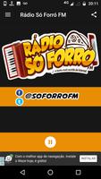 Rádio Só Forró FM capture d'écran 1