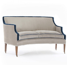 curved sofa simgesi