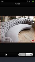 curved sofa ảnh chụp màn hình 1