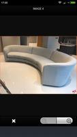 curved sofa Ekran Görüntüsü 3