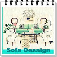 Sofa Design Ideas screenshot 1