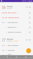 Dailydo Productivity Launcher capture d'écran 1