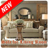 Sofa For Living Room иконка