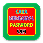 Cara Mudah Bobol Password WIFI-icoon