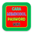 Cara Mudah Bobol Password WIFI APK