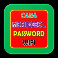 Cara Mudah Bobol Password WIFI Affiche