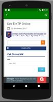 Cek Status E-KTP Online 截图 3