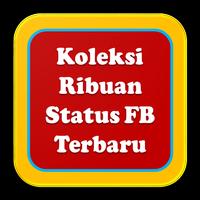 Koleksi Status FB Keren 海报