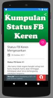 برنامه‌نما Koleksi Status FB Keren عکس از صفحه