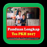 Panduan Tes PKH 2017 Affiche