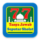 77 Tanya Jawab Seputar Sholat Terbaru icône