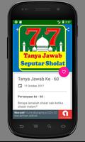 77 Tanya Jawab Seputar Sholat Terbaru capture d'écran 3