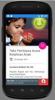 Contoh Teks Pembawa Acara MC Terbaru capture d'écran 3