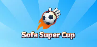 Sofa Super Cup - Multiplayer penalty shoot-out