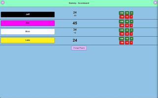 ScoreBoard اسکرین شاٹ 3