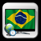 Brazil guide TV أيقونة