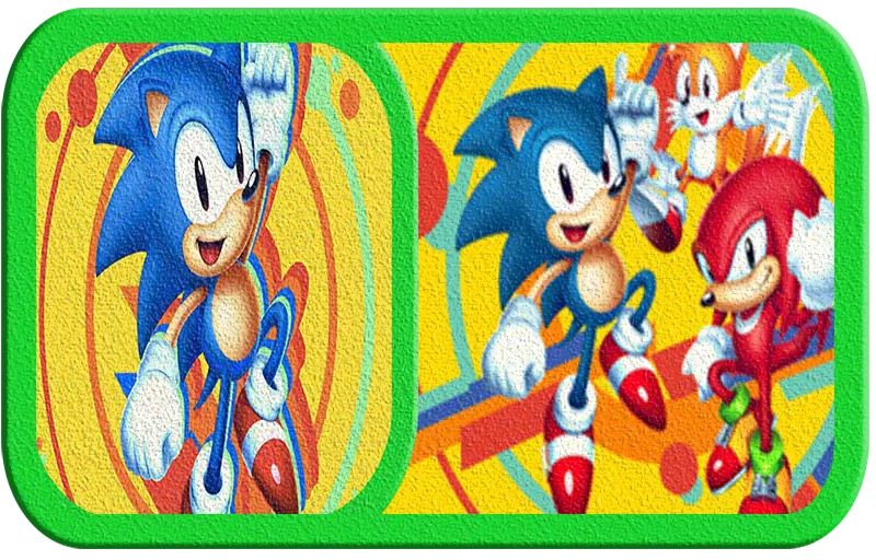 Cheats Sonic Mania APK for Android Download