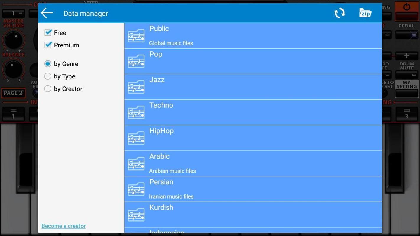 ORG 2019 APK Download - Free Music &amp; Audio APP for Android ...