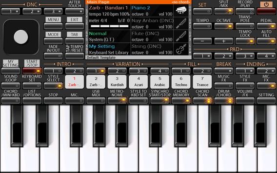 ORG 2017 apk screenshot
