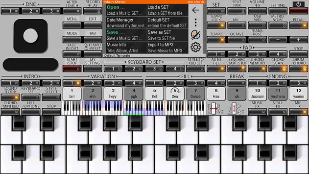 ORG 2017 apk screenshot