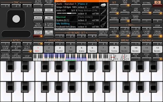 ORG 2017 apk screenshot