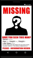 Missing Person (लापता की तलाश) Affiche