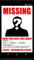 Missing Person (लापता की तलाश) पोस्टर
