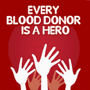 Blood Donation - Give Blood Give Happiness APK