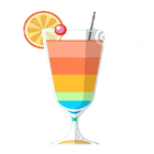 CockTail Recipes-icoon