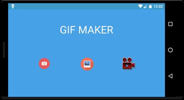 GIF MAKER Poster