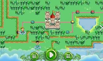 برنامه‌نما Magic Oliver World Adventure 2 عکس از صفحه