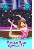 Sofia Amazing Princess Gymnasticss poster