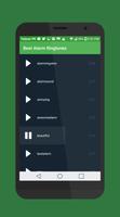 Best Alarm Ringtones capture d'écran 2