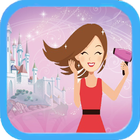 Dress Up Makeover Girl Games icône